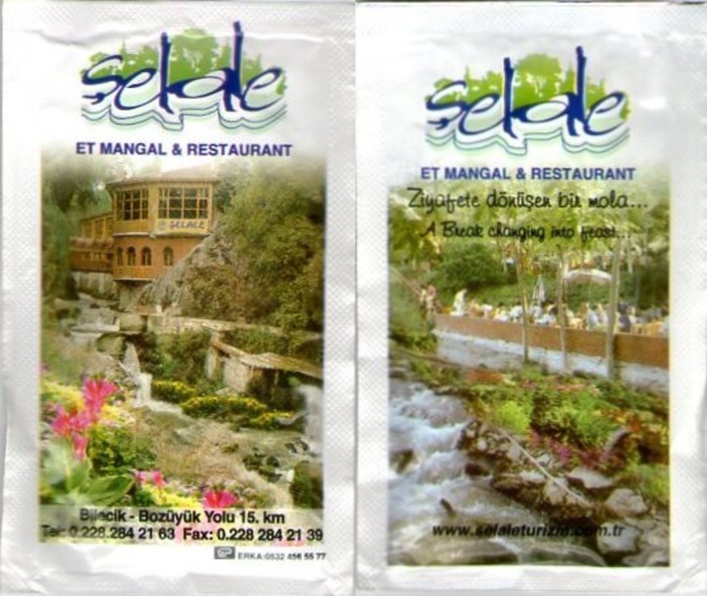 0303 Şelale - Bozüyük